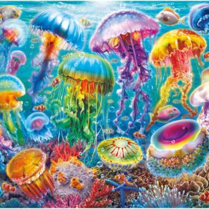 Educa - Jellyfish 1000 Piece Puzzle