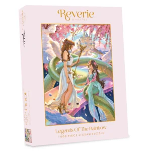Reverie - Legends of the Rainbow 1000 Piece Puzzle