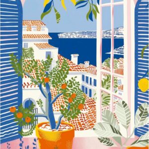 Educa - Lemon Ceillo 500 Piece Puzzle