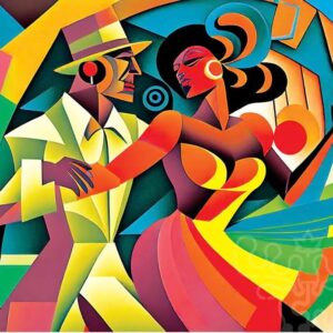 Yazz - Love & Dance 1000 Piece Puzzle