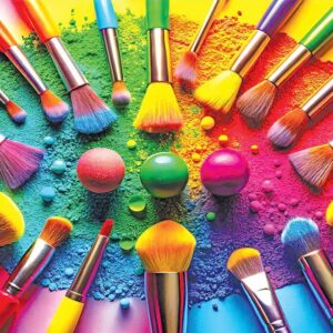Yazz - Make Up 1000 Piece Puzzle