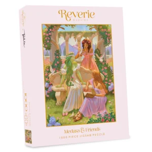Reverie - Medusa and Friends 1000 Piece Puzzle