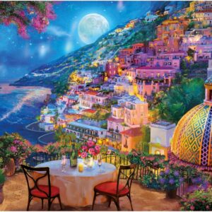 Educa - Positano Date Night 2000 Piece Puzzle