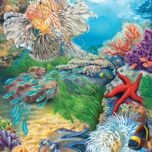 Cobble Hill - Reef Life 1000 Piece Puzzle
