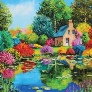 Peter Pauper Press - Reflections 1000 Piece Puzzle
