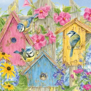 Cobble Hill - Summer Chorus 275 XL Piece Puzzle