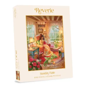 Reverie - Sunday Rain 500 Piece Puzzle