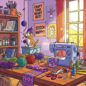 Yazz - Tailor 1000 Piece Puzzle
