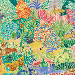 Peter Pauper Press - Tropical Dream 1000 Piece Puzzle