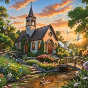 Cobble Hill - Warm Welcome 275 XL Piece Puzzle