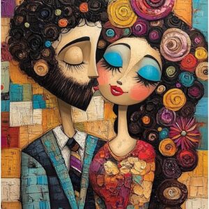 Anatolian - Innocent Love 1000 Piece Puzzle