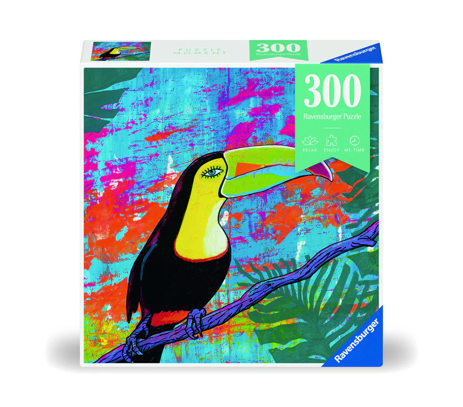 Ravensburger - Magical Tukan 300 Piece Puzzle - Image 2