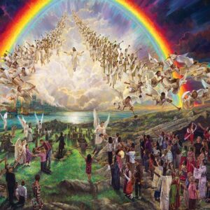 Eurographics - The Blessed Hope 1000 Piece Puzzle