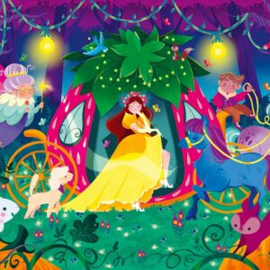 Ravensburger - The Magical Journey 150 Piece Puzzle