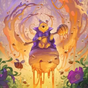 Ravensburger - Winnie the Pooh - Hunny Wizard 300 Piece Puzzle
