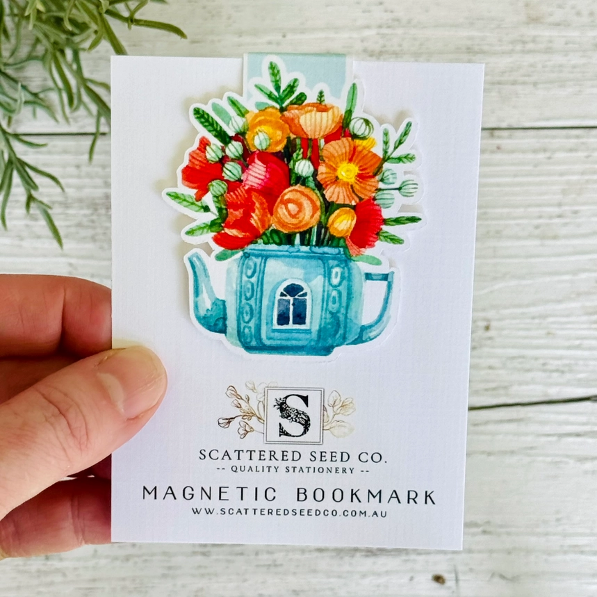 Magnetic Bookmarks - The Mouse's House - 5 Designs - Image 2