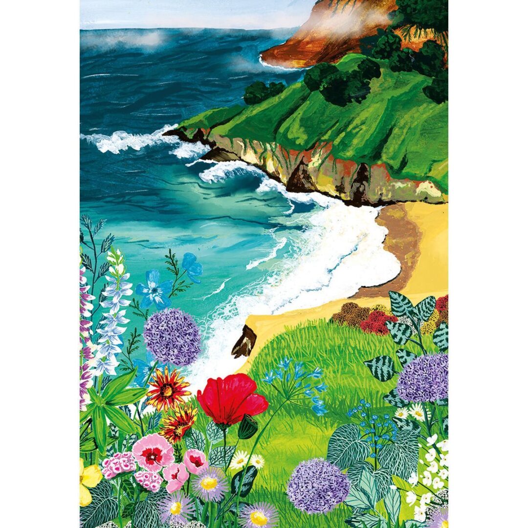 Gibsons - Call of the Coast 3 x 500 Piece Puzzles - Image 3