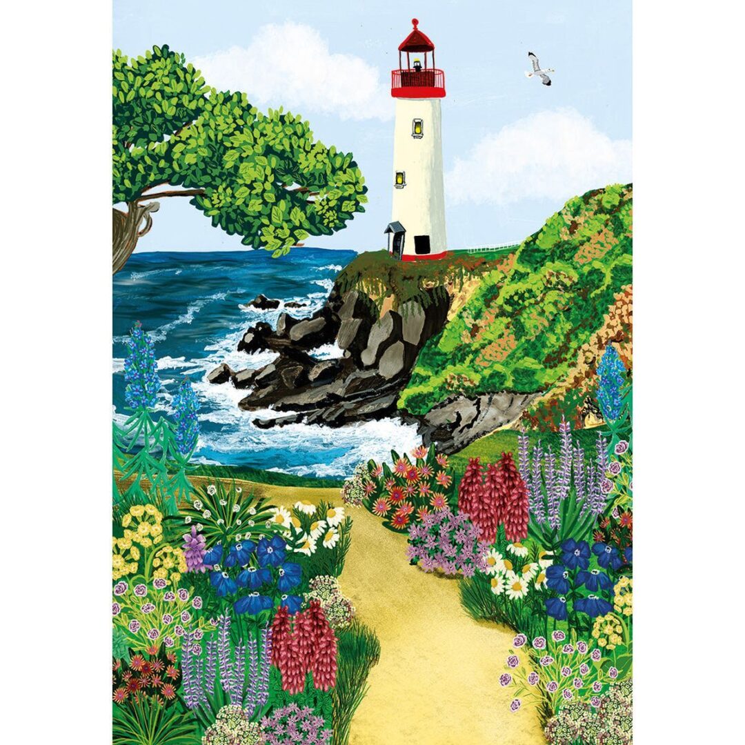Gibsons - Call of the Coast 3 x 500 Piece Puzzles - Image 2