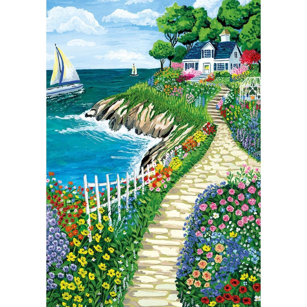 Gibsons - Call of the Coast 3 x 500 Piece Puzzles - Image 4