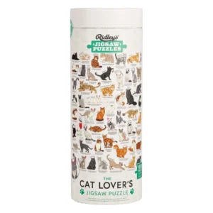 Ridleys - Cat Lover's 1000 Piece Puzzle