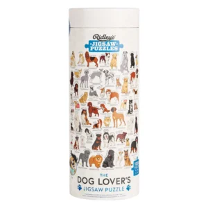 Ridleys - Dog Lover's 1000 Piece Puzzle