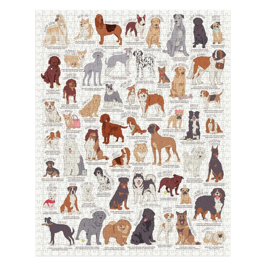 Ridleys - Dog Lover's 1000 Piece Puzzle - Image 2