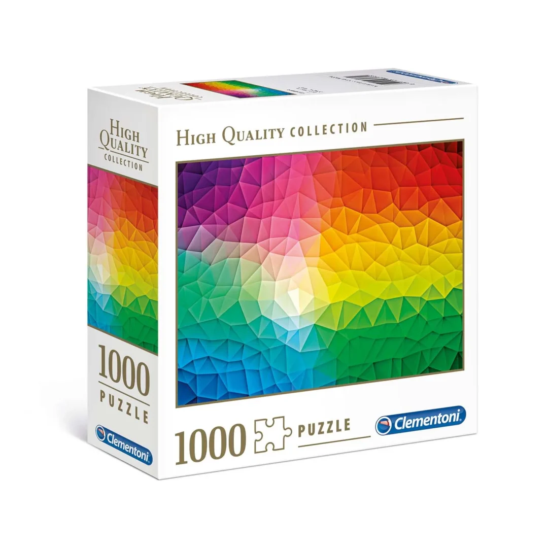 Clementoni - Gradient 1000 Piece Puzzle - Image 2