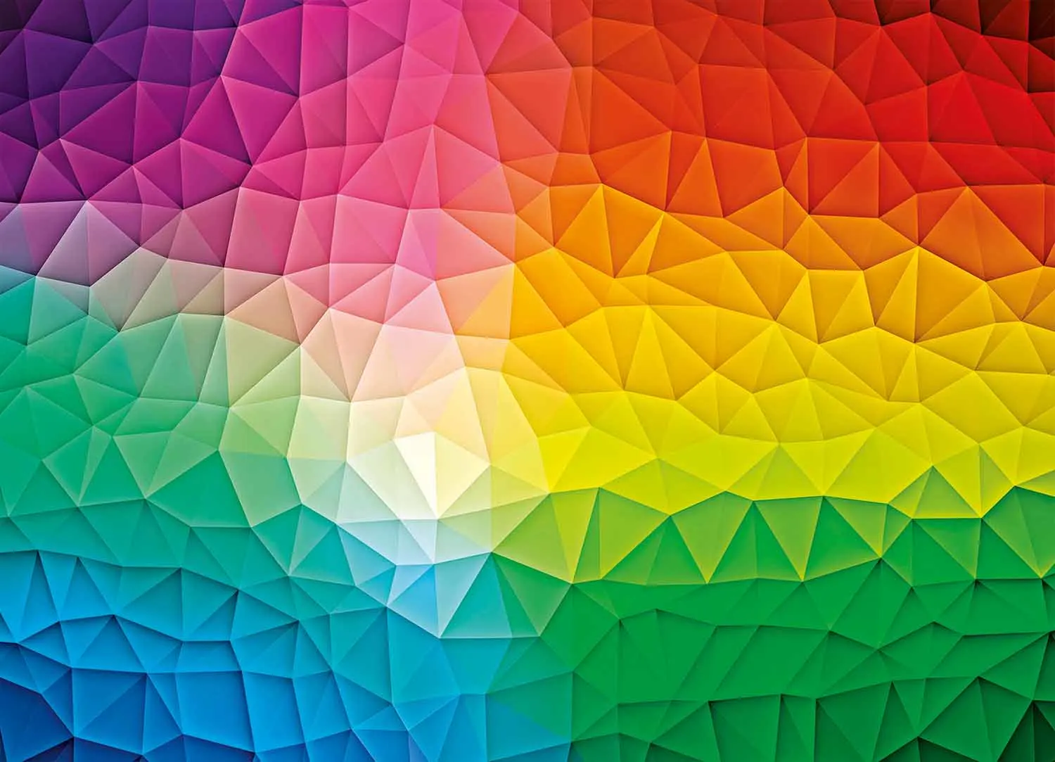 Clementoni - Gradient 1000 Piece Puzzle