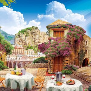 Clementoni - Italian Sight 1500 Piece Puzzle