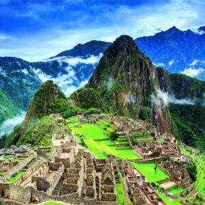 Clementoni - Machu Picchu 1000 Piece Puzzle