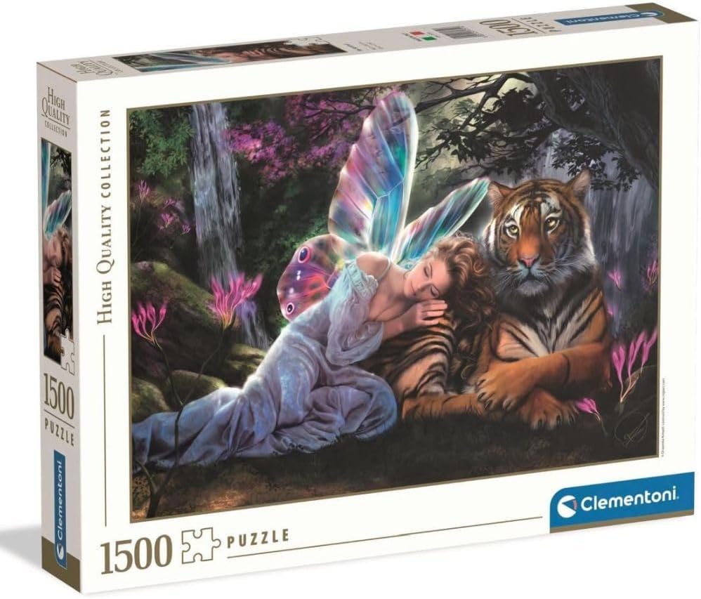 Clementoni - My Sentinel 1500 Piece Puzzle - Image 2