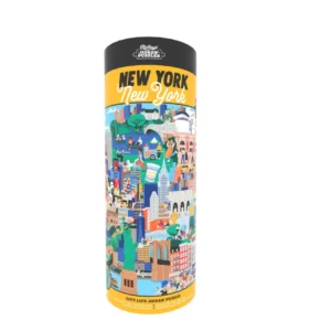 Ridleys - New York New York 1000 Piece Puzzle