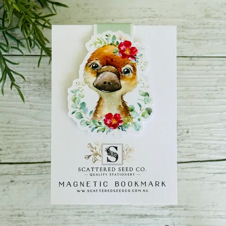 Magnetic Bookmarks - Australian Animals - 3 Designs - Image 3