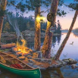 Cobble Hill - Summer's Song 2000 Piece Puzzle