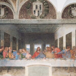 Clementoni - The Last Supper 1000 Piece Puzzle