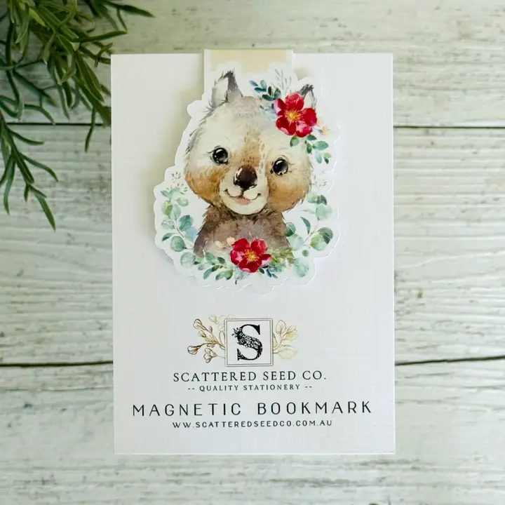 Magnetic Bookmarks - Australian Animals - 3 Designs - Image 4