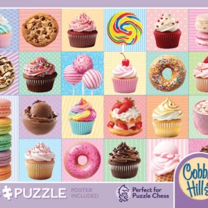 Cobble Hill - Yum Yums 100 Piece Puzzle