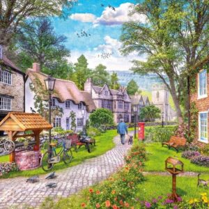 Gibsons - A Tranquil Moment 500 Piece Puzzle