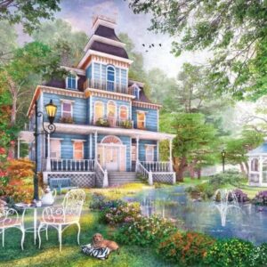 Harlington - American Victorian 1000 Piece Puzzle