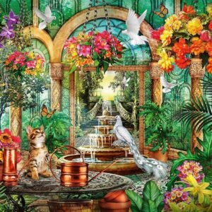 Schmidt - Atrium 2000 Piece Puzzle
