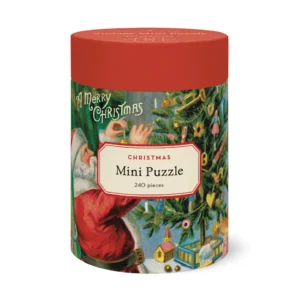 Cavallini & Co - Christmas Santa 240 Piece