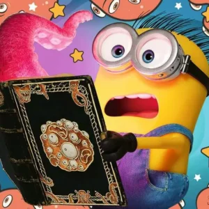 Ravensburger - Minions 3, A-Lister Attitude 35 Piece Puzzle
