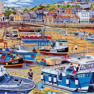 Gibsons - Sand at St Ives 250 XL Piece Puzzle