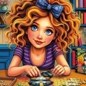 Jacarou - The Perfect Piece 1000 Piece Puzzle