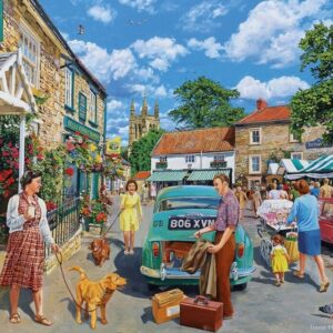 Gibsons - Vet on Call 250 XL Piece Puzzle