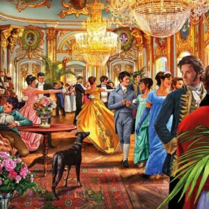 Gibsons - A Regency Affair 1000 Piece Puzzle