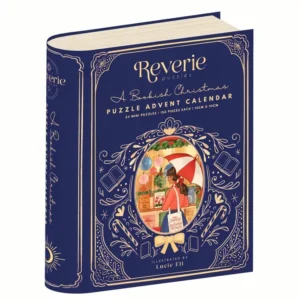 Reverie - A Bookish Christmas Puzzle Advent Calendar 24 x 99 Pieces (2026)