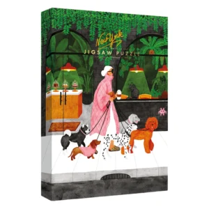 ATWS - Dog Sitter 1000 Piece Puzzle