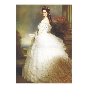 Piatnik - Winterhalter - Empress Elisabeth 1000 Piece Puzzle