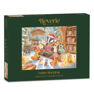 Reverie - Festive Storytime 1000 Piece Puzzle